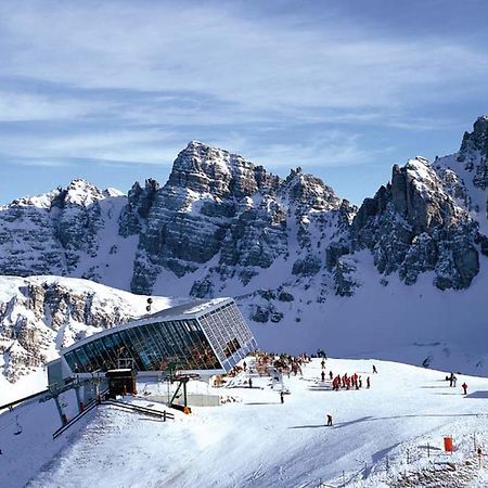 Ferienhaus Beim Lener Innsbruck Esterno foto