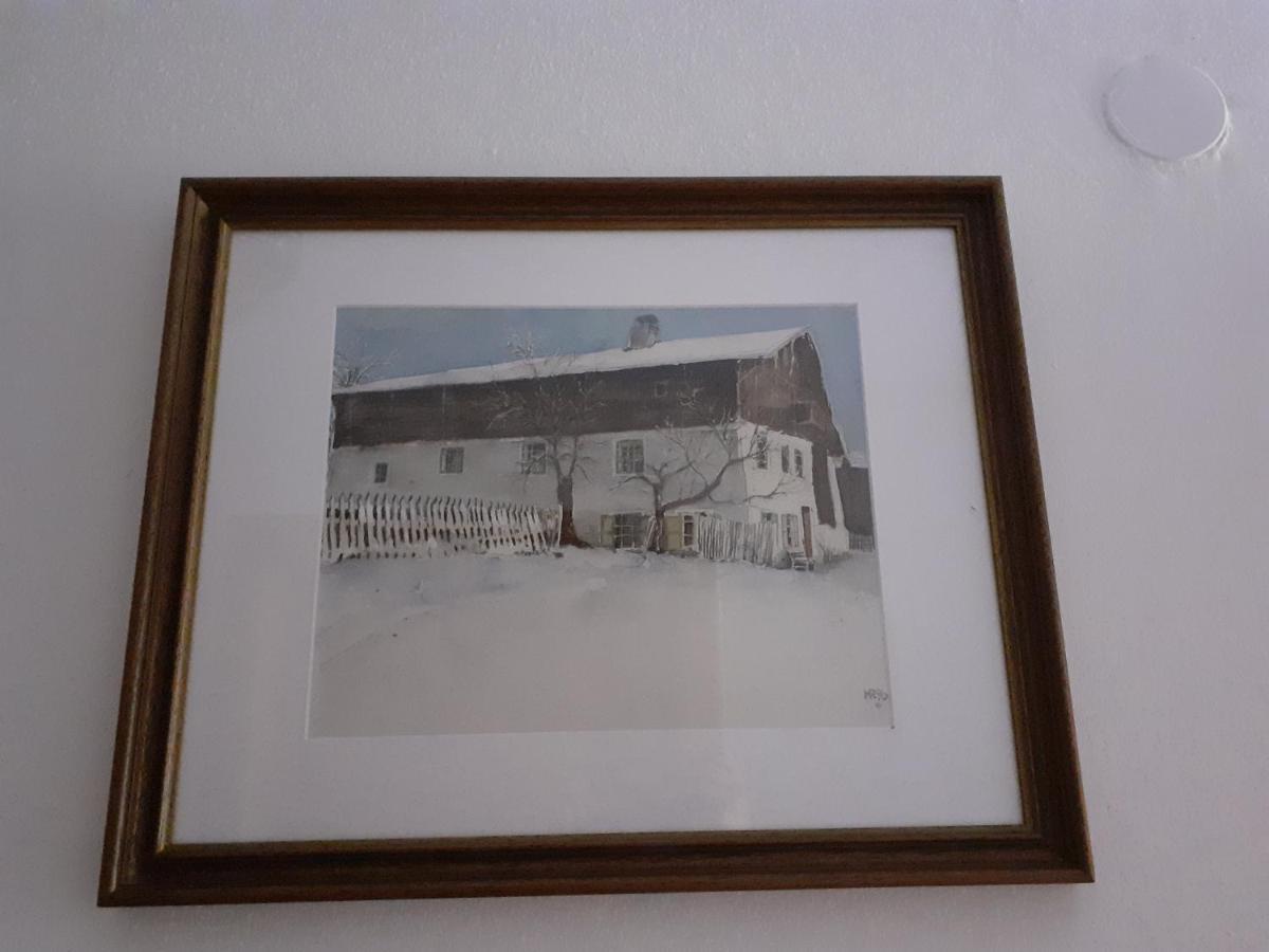 Ferienhaus Beim Lener Innsbruck Esterno foto