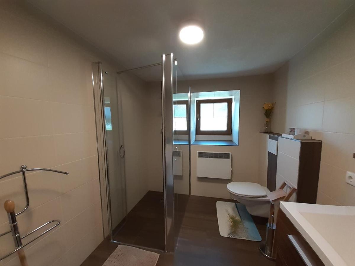 Ferienhaus Beim Lener Innsbruck Esterno foto