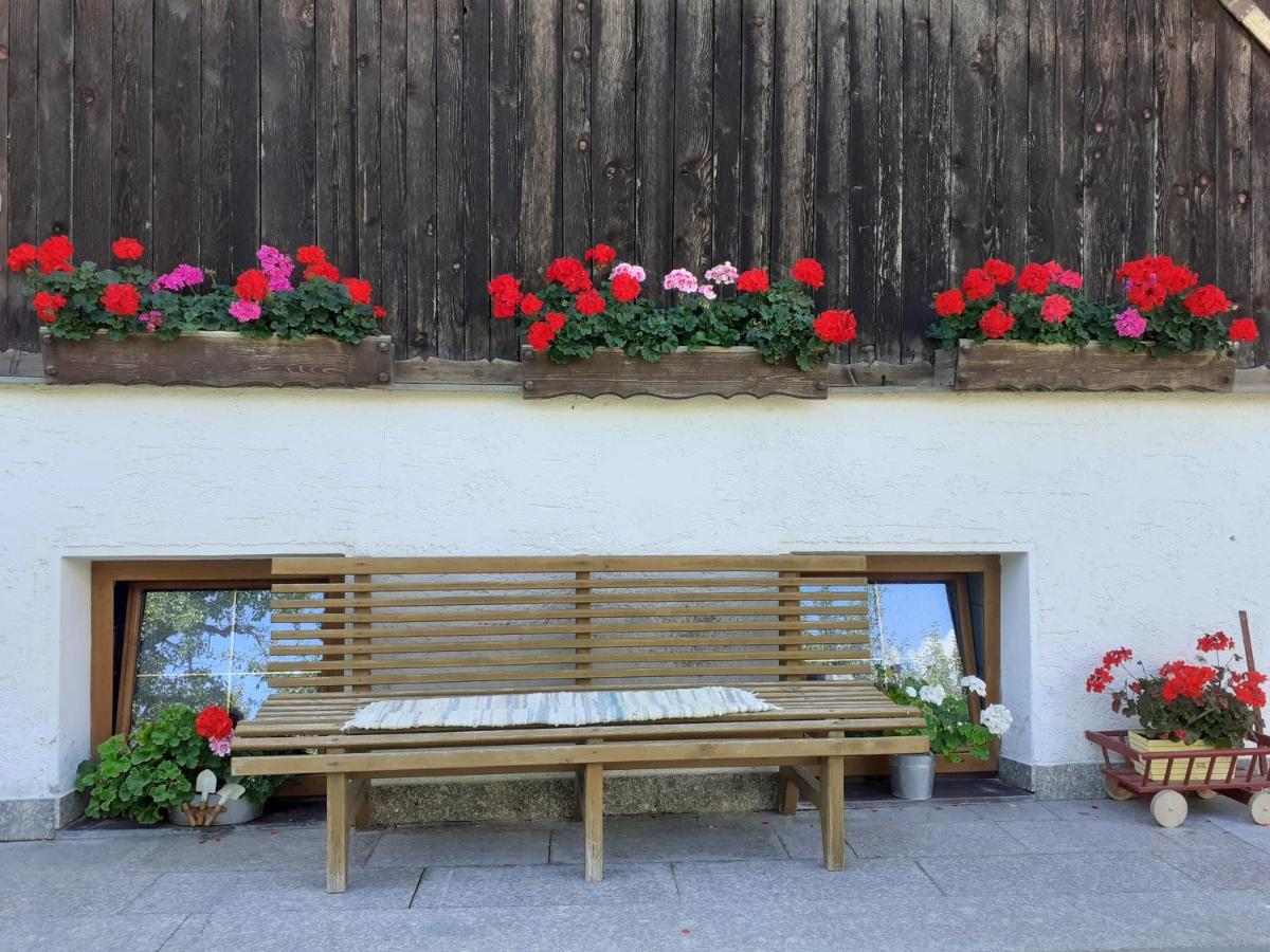 Ferienhaus Beim Lener Innsbruck Esterno foto