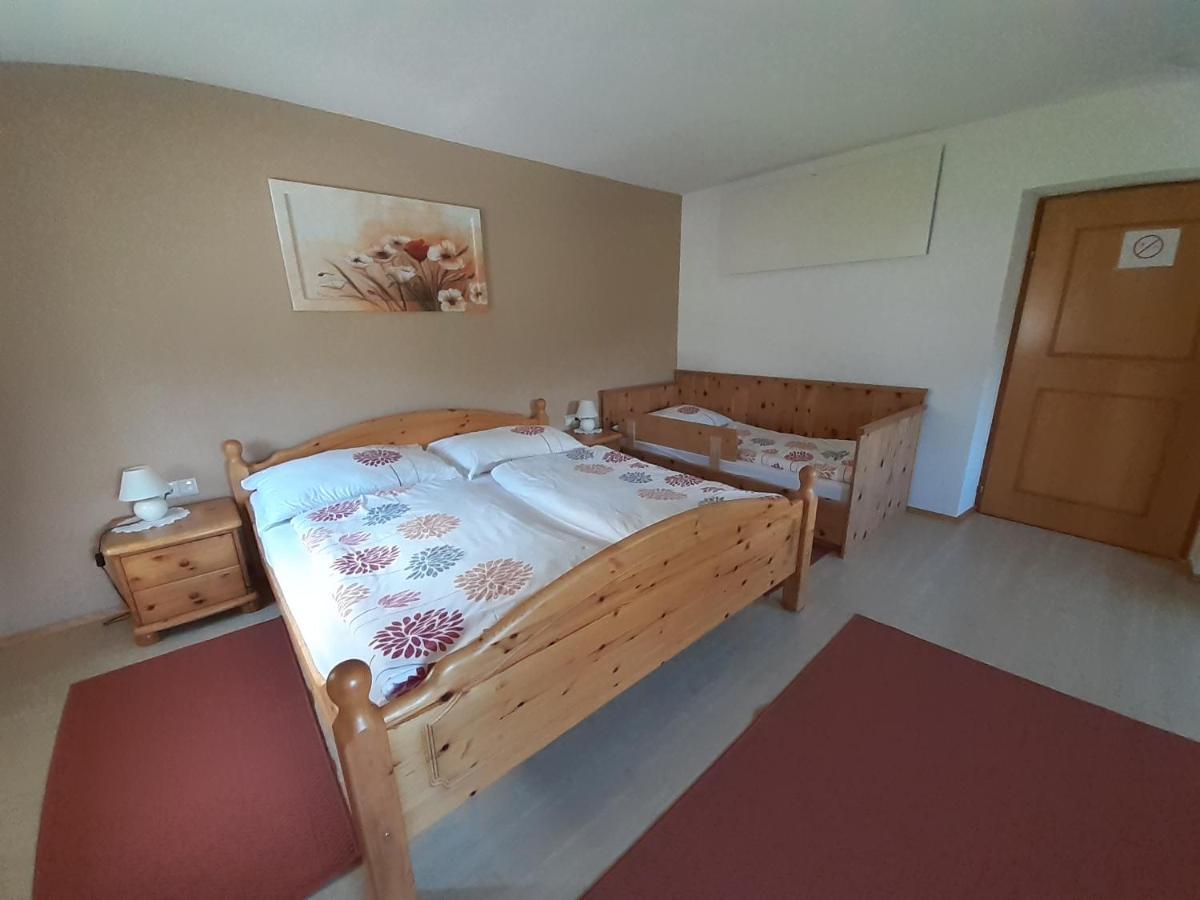 Ferienhaus Beim Lener Innsbruck Esterno foto