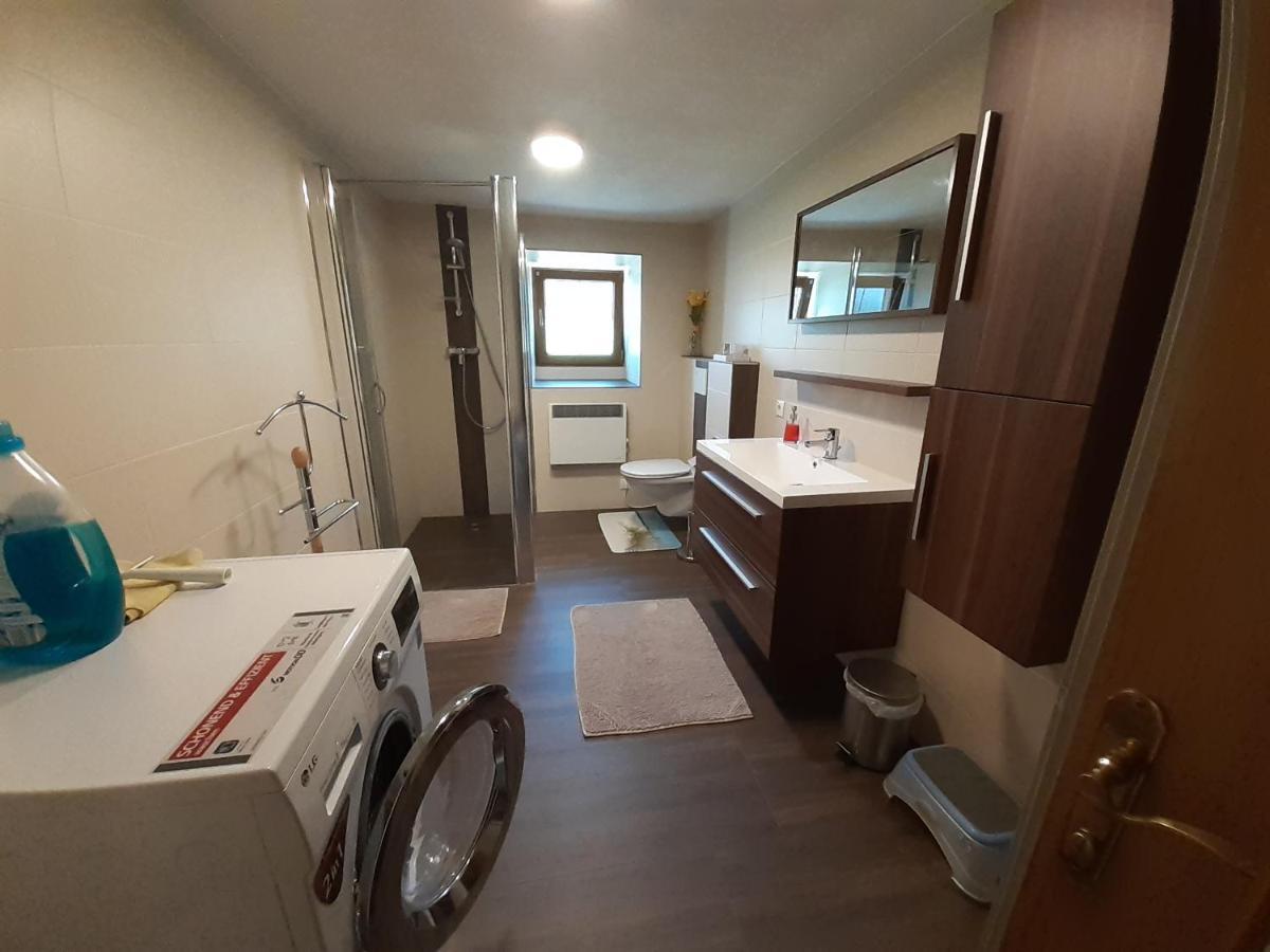 Ferienhaus Beim Lener Innsbruck Esterno foto