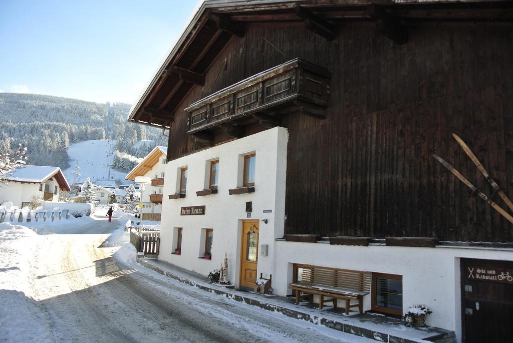 Ferienhaus Beim Lener Innsbruck Esterno foto