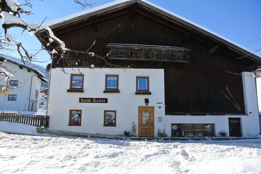 Ferienhaus Beim Lener Innsbruck Esterno foto