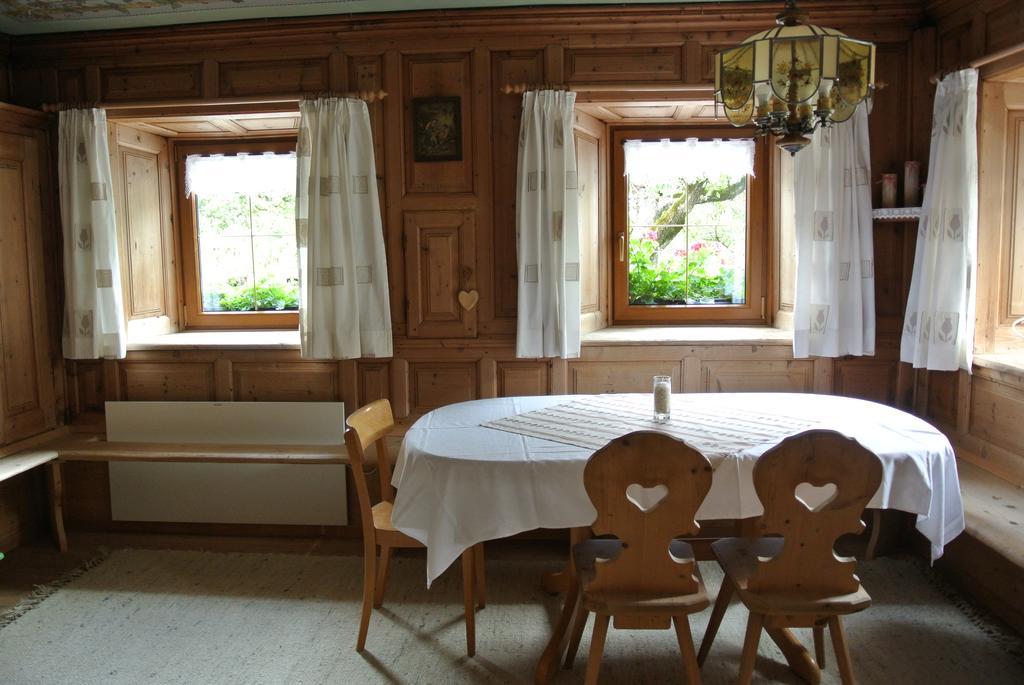 Ferienhaus Beim Lener Innsbruck Esterno foto