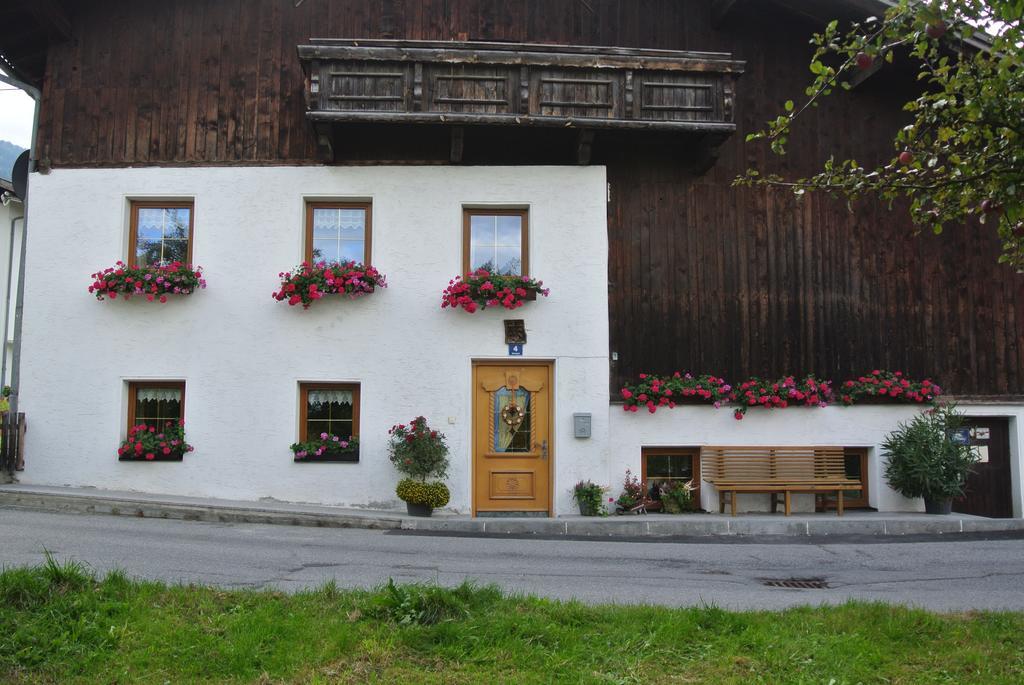 Ferienhaus Beim Lener Innsbruck Esterno foto