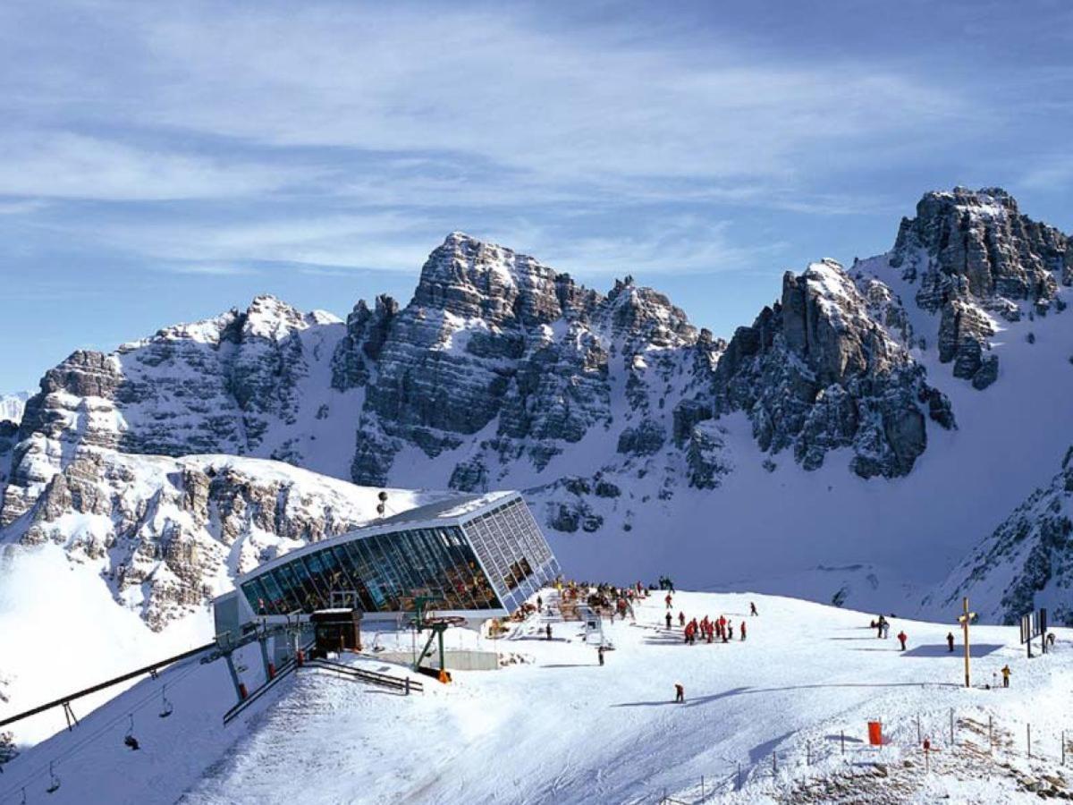 Ferienhaus Beim Lener Innsbruck Esterno foto