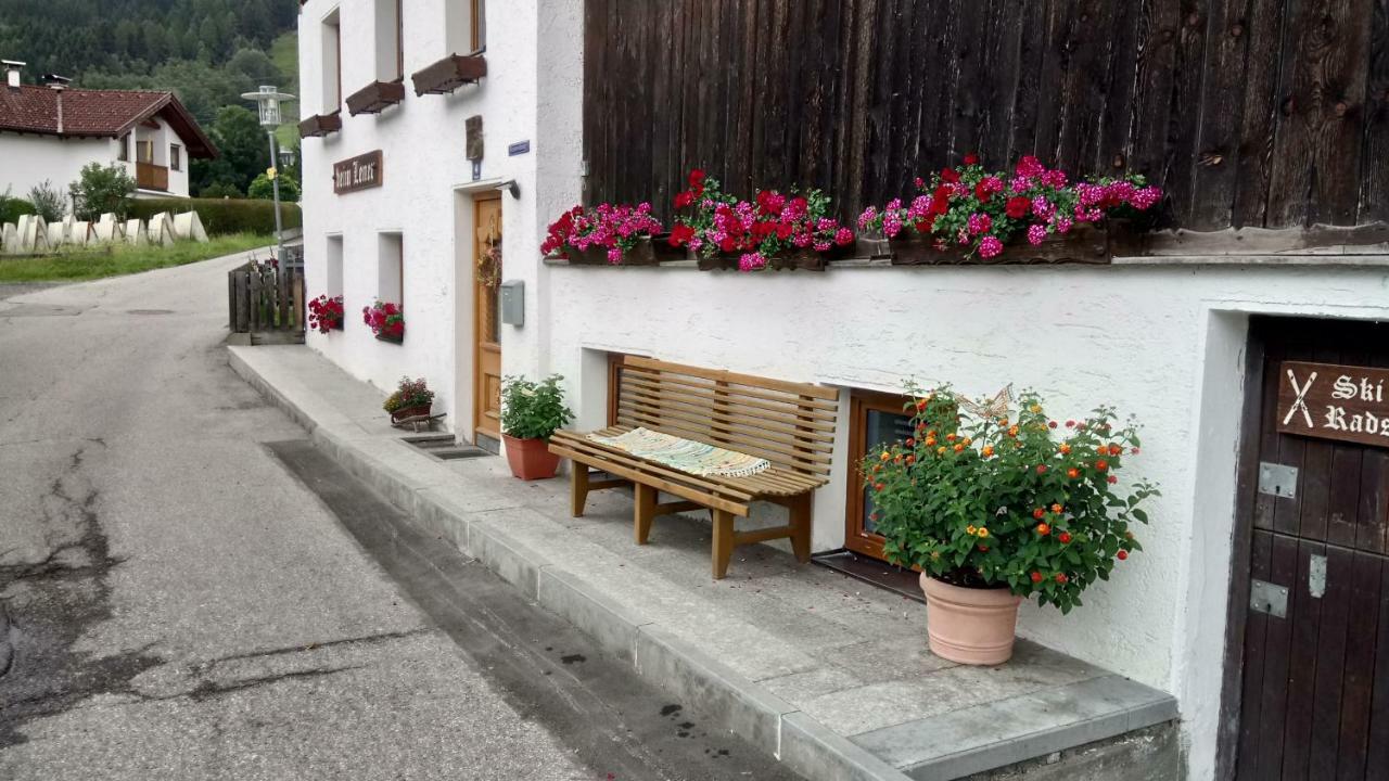 Ferienhaus Beim Lener Innsbruck Esterno foto