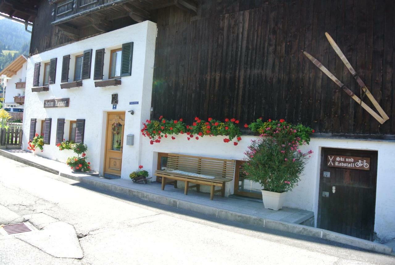 Ferienhaus Beim Lener Innsbruck Esterno foto